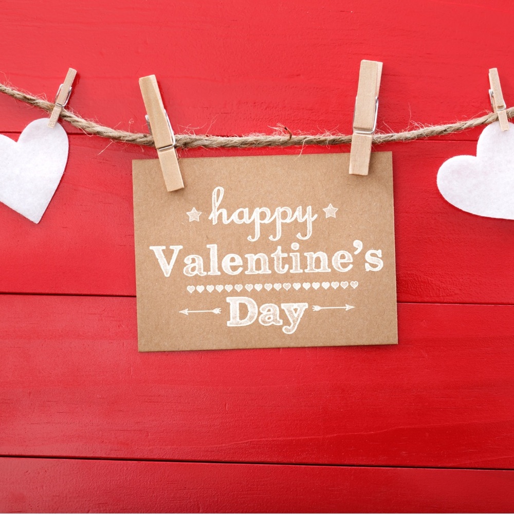 Happy💞Valentine's Day 🌹